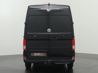 Volkswagen Crafter | Multimedia | Camera | 3-Persoons | Betimmering - afbeelding nr 11