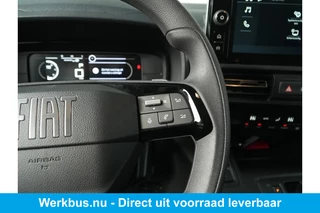 Fiat Doblò Fiat Doblò 1.5 BlueHDi 130 S&S L2 1000kg AUTOMAAT | Apple Car Play \ Automatische airconditioning Meerdere voertuigen beschikbaar! - afbeelding nr 16