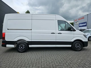 Volkswagen Crafter Volkswagen Crafter 2.0 TDI L3H3 Airco 140PK Navi 100% Ondh - afbeelding nr 6