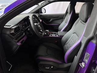 Lamborghini Urus Lamborghini Urus 4.0 V8 HYBRID SE 800 PK B&O CARBON PACK /AD PERSONAM/VIOLA MITHRAS/ PANO / MASSAGE - afbeelding nr 17