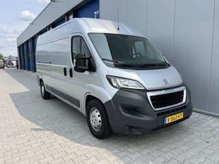 Peugeot Boxer Peugeot Boxer 435 2.0 HDI L3H2 nieuwe apk - afbeelding nr 2
