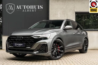 Audi Q8 60 TFSIe Quattro Competition Carbon Full Massage 23´