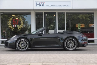Porsche 911 Porsche 911 Cabrio 3.0 Carrera Cabriolet I Automaat - afbeelding nr 8