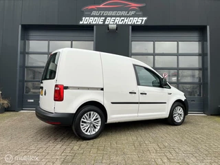 Volkswagen Caddy Volkswagen Caddy Bestel 2.0 TDI - afbeelding nr 4