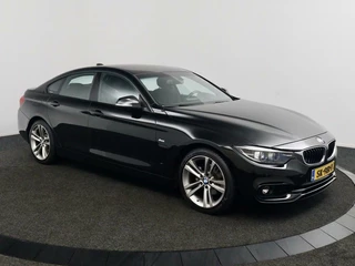 BMW 4 Serie BMW 4-serie Gran Coupé 418i Business - afbeelding nr 6