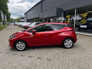 Nissan Micra Nissan Micra 1.0 IG-T N-Connecta Nav/Camera/Dab/Carplay - afbeelding nr 2