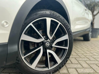 Nissan QASHQAI Nissan Qashqai 1.6 Tekna Panorama 360 Camera Xenon Leder Navi Cruise Climate - afbeelding nr 23