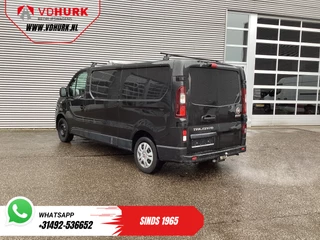 Fiat Talento Fiat Talento 2.0 MJ 150 pk L2 EXPORT ONLY Navi/ Camera/ PDC/ Cruise/ Trekhaak/ Airco - afbeelding nr 2