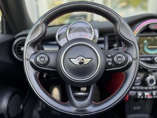MINI Cabrio Mini Mini Cabrio 1.5 Pepper John Cooper Works - afbeelding nr 11
