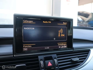 Audi A6 Audi A6 Avant 2.0 TDI S Line Leer Automaat Trekhaak Camera - afbeelding nr 26