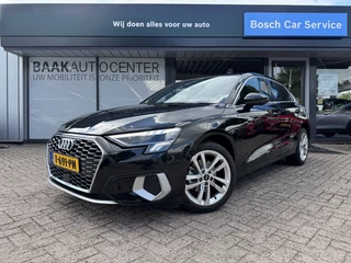 Audi A3 Audi A3 Sportback 30 TFSI Adv edition | ACC | Navi | Virtual | Automaat - afbeelding nr 2