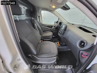 Mercedes-Benz Vito Mercedes Vito 114 Automatik L2H1 AHK Navi Kamera Klima Tempomat L2 5m3 Airco Trekhaak Cruise control - afbeelding nr 11