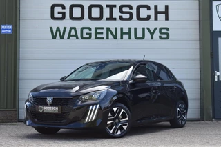 Peugeot e-208 EV Allure 50 kWh | Carplay | Stoelverwarming | 96% SOH |