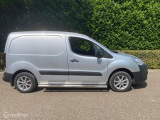 Peugeot Partner Peugeot Partner 1.6 BlueHDi 3 ZITPLAATSEN AIRCO EURO 6 - afbeelding nr 11