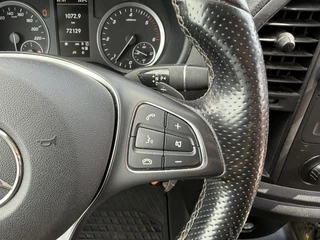 Mercedes-Benz Vito Mercedes-Benz Vito 116 CDI Automaat L2H1 Standkachel Climate Control Cruise Control Stoelverwarming Achteruitrij-camera Parkeersensoren voor achter - afbeelding nr 21