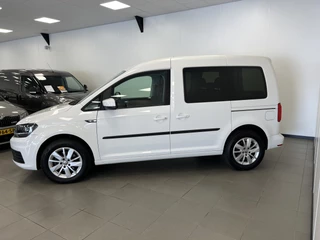 Volkswagen Caddy - afbeelding nr 26