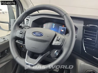 Ford Transit Ford Transit 165pk Automaat 2025 model Dubbele schuifdeur L3H2 ACC 360camera Navi CarPlay Xenon Camera 11m3 Airco - afbeelding nr 17