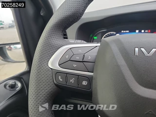 Iveco Daily Iveco Daily 35C21 3.0L Automaat 2025model L2H2 ACC Camera LED CarPlay Dubbellucht L2 12m3 Airco - afbeelding nr 18