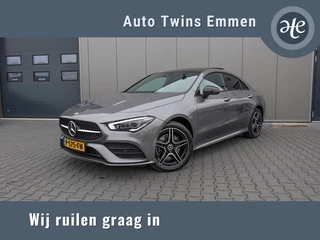 Mercedes-Benz CLA - 505186050-0