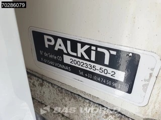 Iveco Daily Iveco Daily 35C18 3.0L Automaat Laadklep Zijdeur Bakwagen LED Airco Cruise Euro6 Meubelbak Koffer 20m3 Airco Cruise control - afbeelding nr 22