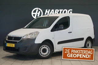 Peugeot Partner 120 1.6 BlueHDi 75 L1