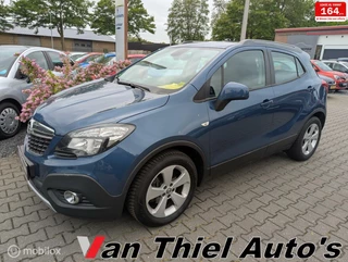 Opel Mokka - 69216555-0