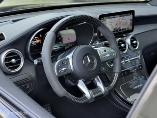 Mercedes-Benz GLC Mercedes GLC-klasse GLC63s AMG 4MATIC+ |Pano |Carbon |Memory - afbeelding nr 3