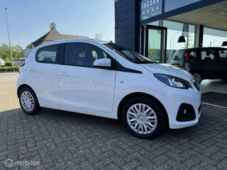 Peugeot 108 Peugeot 108 1.0 e-VTi Allure TOP! Cabrio| Automaat | NAP - afbeelding nr 8
