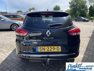 Renault Clio Renault Clio Estate 0.9 TCe Limited - TREKH CRUISE AIRCO NAV - afbeelding nr 6