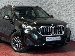 BMW X1 BMW X1 XDRIVE 25E M-SPORT LED ELEK.KLEP NAVI STOELVERW M-SHADOW LINE CARPLAY/ANDROID ZWARTE.HEMEL PHEV PLUG IN HYBRID AWD 4X4 4WD - afbeelding nr 68