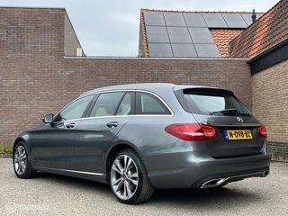 Mercedes-Benz C-Klasse Mercedes C-klasse Estate 350 e Sport Edition Premium Plus - afbeelding nr 7