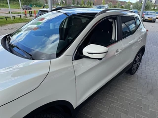 Nissan QASHQAI Nissan QASHQAI 1.3 DIG-T N-CONNECTA + ECC/PDC/PANODAK/NAVI/CAMERA/LMV - afbeelding nr 20