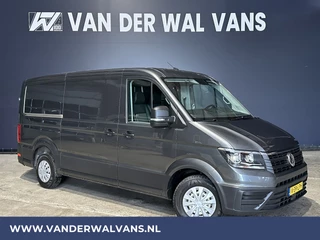 Volkswagen Crafter Android Auto, 3000kg trekhaak, Bijrijdersbank - afbeelding nr 1
