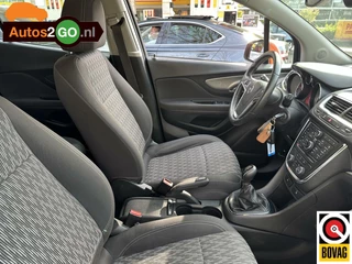 Opel Mokka Opel Mokka 1.4 T Edition I Navi I Cruise Controle I Parkeersensoren I trekhaak I rijklaar I - afbeelding nr 26