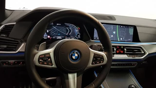 BMW X5 BMW X5 xDrive45e M Sport High Executive 394pk | Lederen Bekleding | Schuif-Panorama dak | Navigatie | Lichtmetalen velgen 20