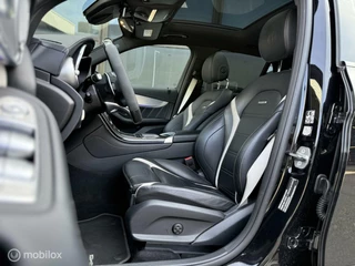 Mercedes-Benz GLC Mercedes GLC-klasse GLC63s AMG 4MATIC+ |Pano |Carbon |Memory - afbeelding nr 22
