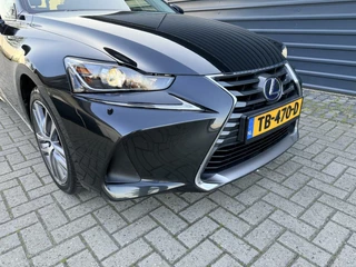 Lexus IS Lexus IS 300h Hybrid Business Line Cruise Camera Automaat - afbeelding nr 23