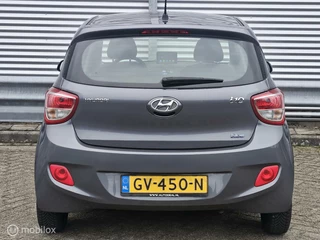 Hyundai i10 Hyundai i10 1.0i i-Motion Comfort Airco Cruise controle NAP - afbeelding nr 6