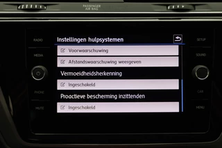 Volkswagen Touran Climate, ACC, Stoelverwarming, Elektrische Achterklep, Trekhaak, 18'' - afbeelding nr 44