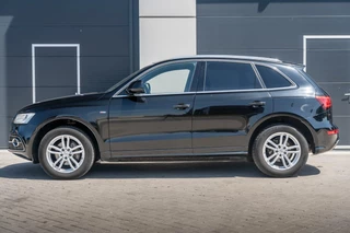 Audi Q5 Audi Q5 2.0 TDI Quattro Sport Leder|Alcantara|Keyless! - afbeelding nr 6