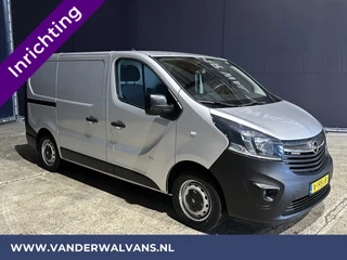 Opel Vivaro Cruisecontrol, Parkeersensoren, Achterklep - afbeelding nr 13