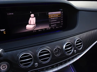 Mercedes-Benz S-Klasse Mercedes-Benz S-Klasse 350d AMG-pakket / Grand Edition 2020 / LED - afbeelding nr 25