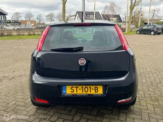 Fiat Punto Fiat Punto Evo 1.3 MultiJet -1e eigenaar - Dealer onderhoude - afbeelding nr 5