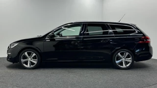 Peugeot 308 Peugeot 308 SW 1.6 BlueHDI Blue Lease Executive NAVI TREKHAAK PANORAMA DAK LM ECC. - afbeelding nr 8