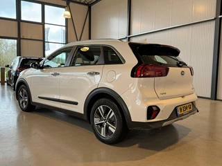 Kia Niro Kia Niro 1.6GDi Hybrid 104Kw DynamicLine Automaat Camera|Clima|Navi - afbeelding nr 18