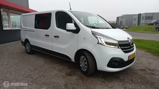 Renault Trafic Renault Trafic bestel 2.0 dCi 120 T29 L2H1 DC Work Edition - afbeelding nr 6