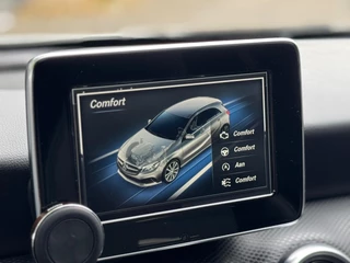 Mercedes-Benz A-Klasse Mercedes-Benz A-klasse 180d Automaat Navi Nieuwe APK Park.sensoren Flippers LM velgen - afbeelding nr 45