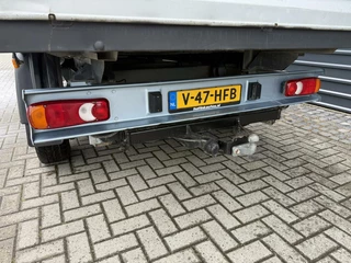 Citroën Jumper Citroen Jumper bestel 35 2.2 BlueHDi 165 PK L3 Open laadbak Airco Navi - afbeelding nr 21