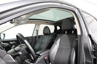 Nissan QASHQAI Nissan Qashqai 1.2 116PK - LEER-NAV-CAMERA-PANO-TREKHAAK - afbeelding nr 13