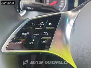 Mercedes-Benz Sprinter Mercedes Sprinter 319 CDI Automaat L2H2 AMG Black Edition LED 18'' MBUX Camera 11m3 Airco Cruise control - afbeelding nr 15
